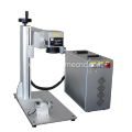 portable mini fiber laser marking machine